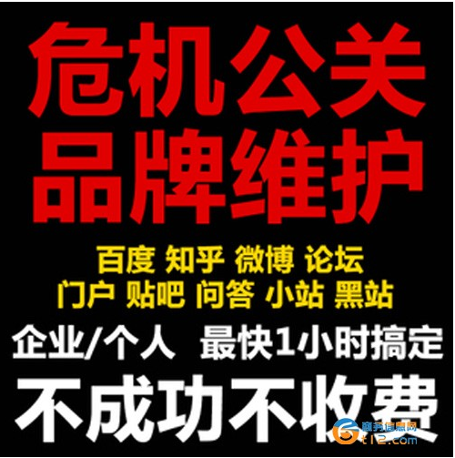 网络公关的简单介绍