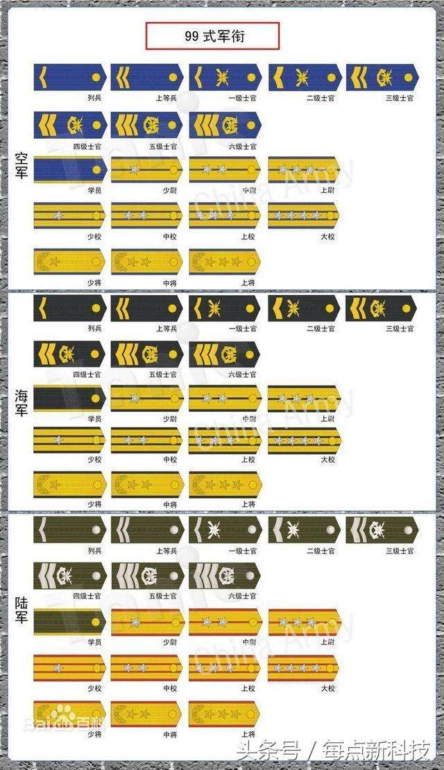 一级军士长什么级别(空军一级军士长什么级别)