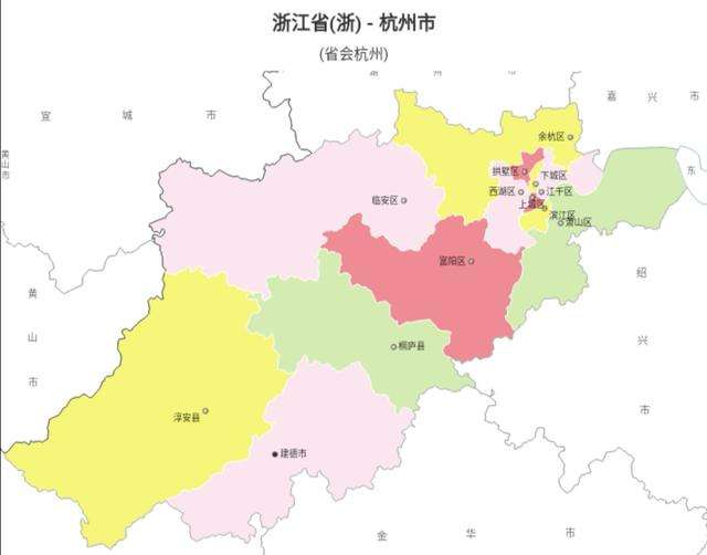 浙江的省会是哪个城市(浙江省省会是哪座城市)