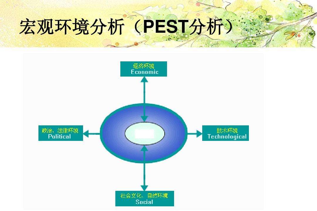 pest模型(环境分析的pest模型)