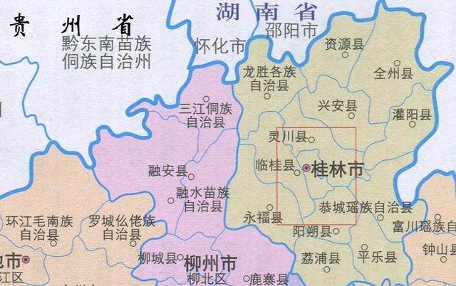 华南地区包括哪几个省(华中地区包括哪几个省)