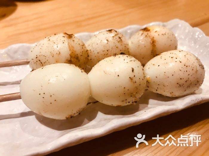烤鹌鹑蛋(烤鹌鹑蛋图片大全大图)