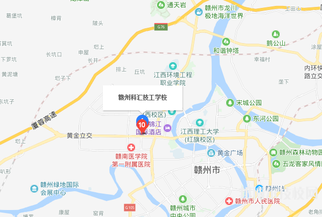 赣州哪个省(赣州哪个省的城市)