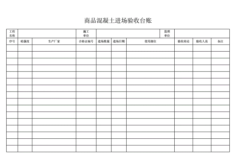 台账怎么做(核酸检测台账怎么做)