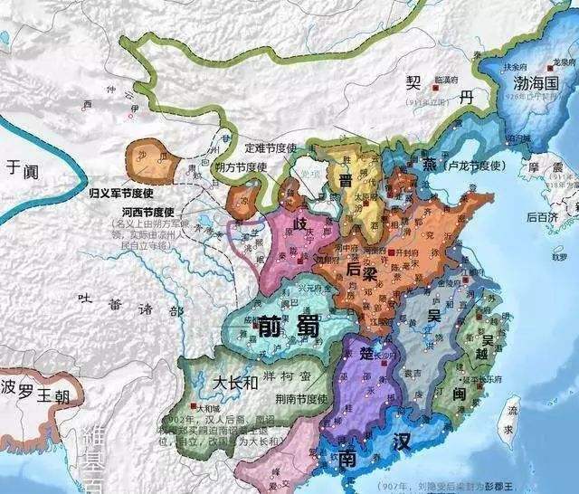 幽州是现在的什么地方(并州是现在的什么地方)