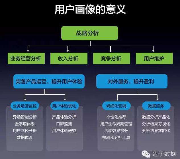 用户画像分析怎么做(数据分析 用户画像)