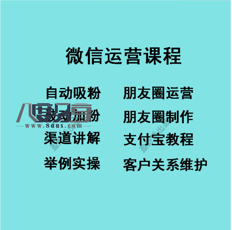 微商渠道推广(微商的推广渠道)